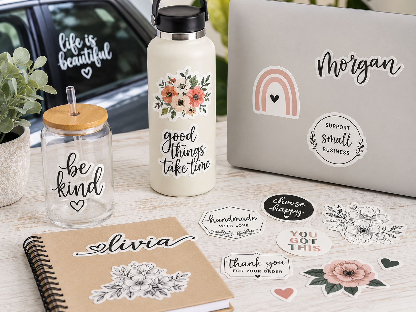Stickers & Decals