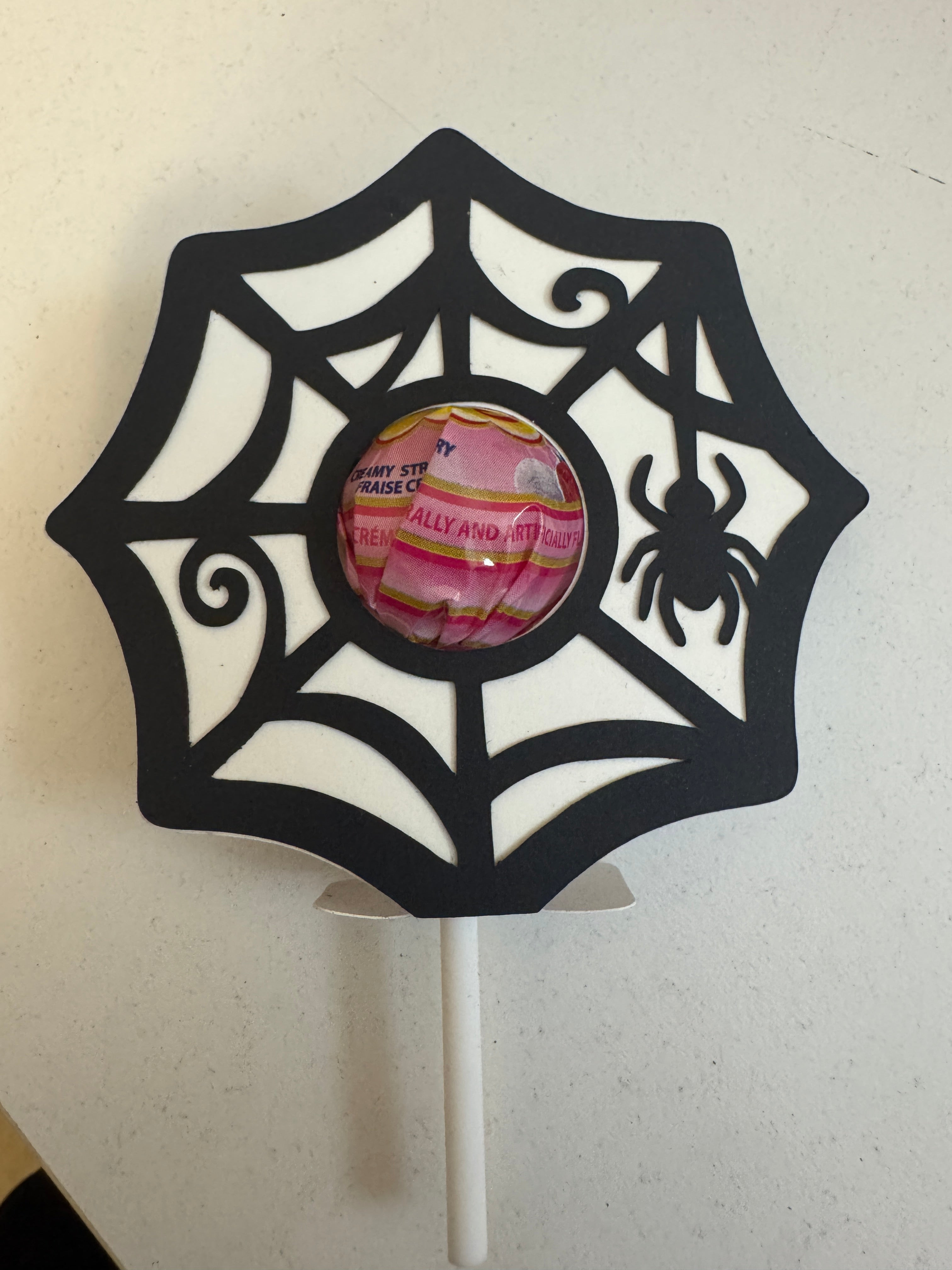 Custom Candy, Lollipops & Filled Candy Holders