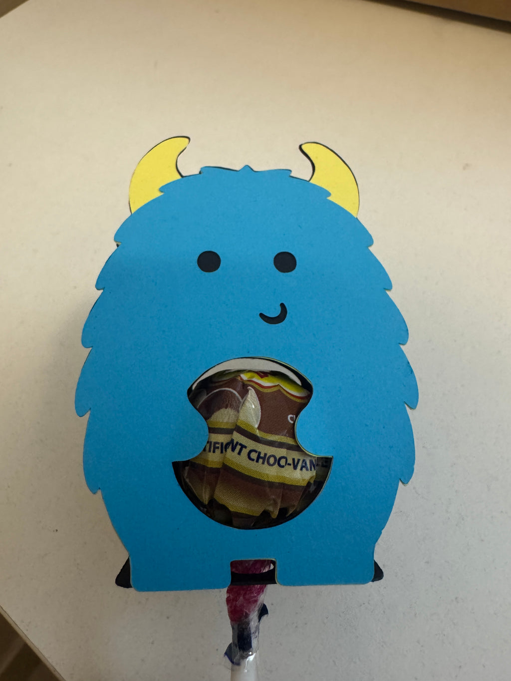 Custom Candy, Lollipops & Filled Candy Holders