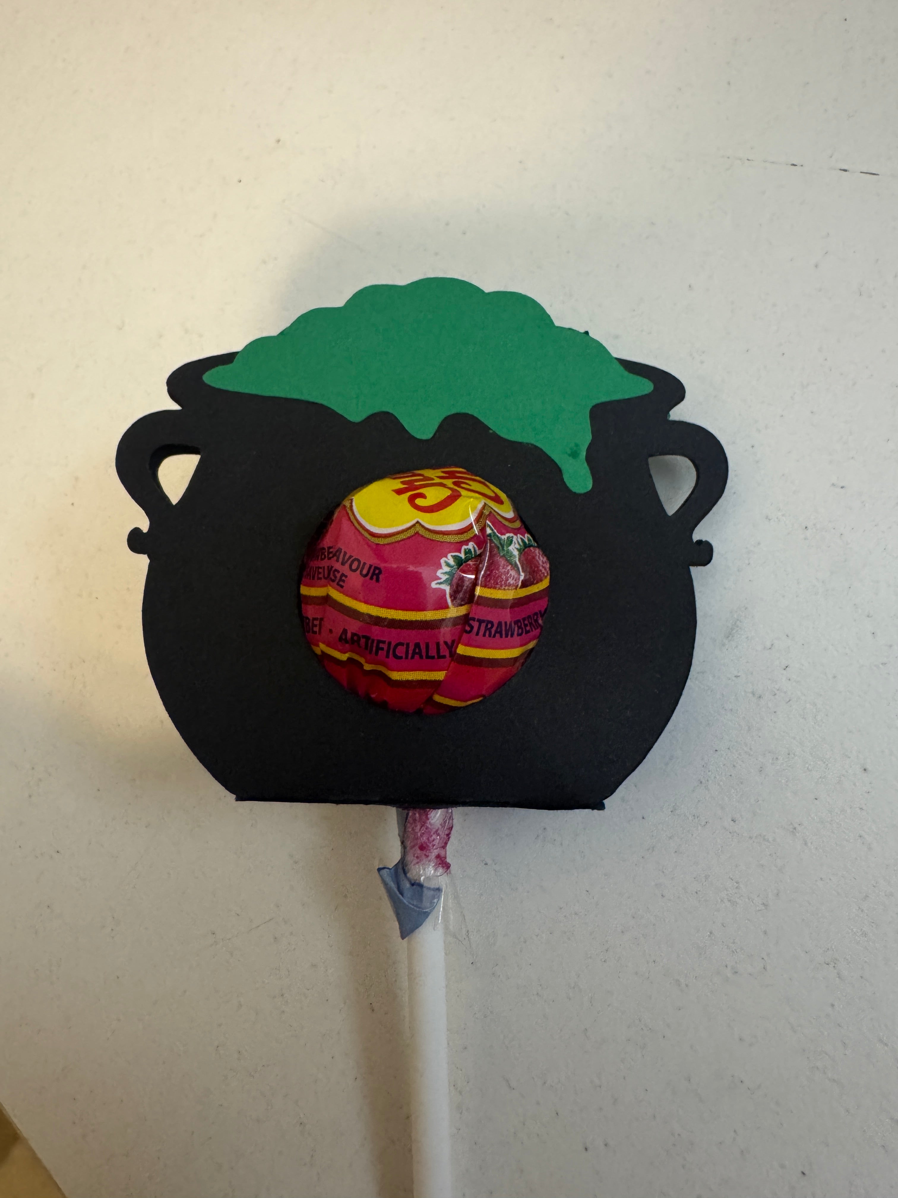 Custom Candy, Lollipops & Filled Candy Holders