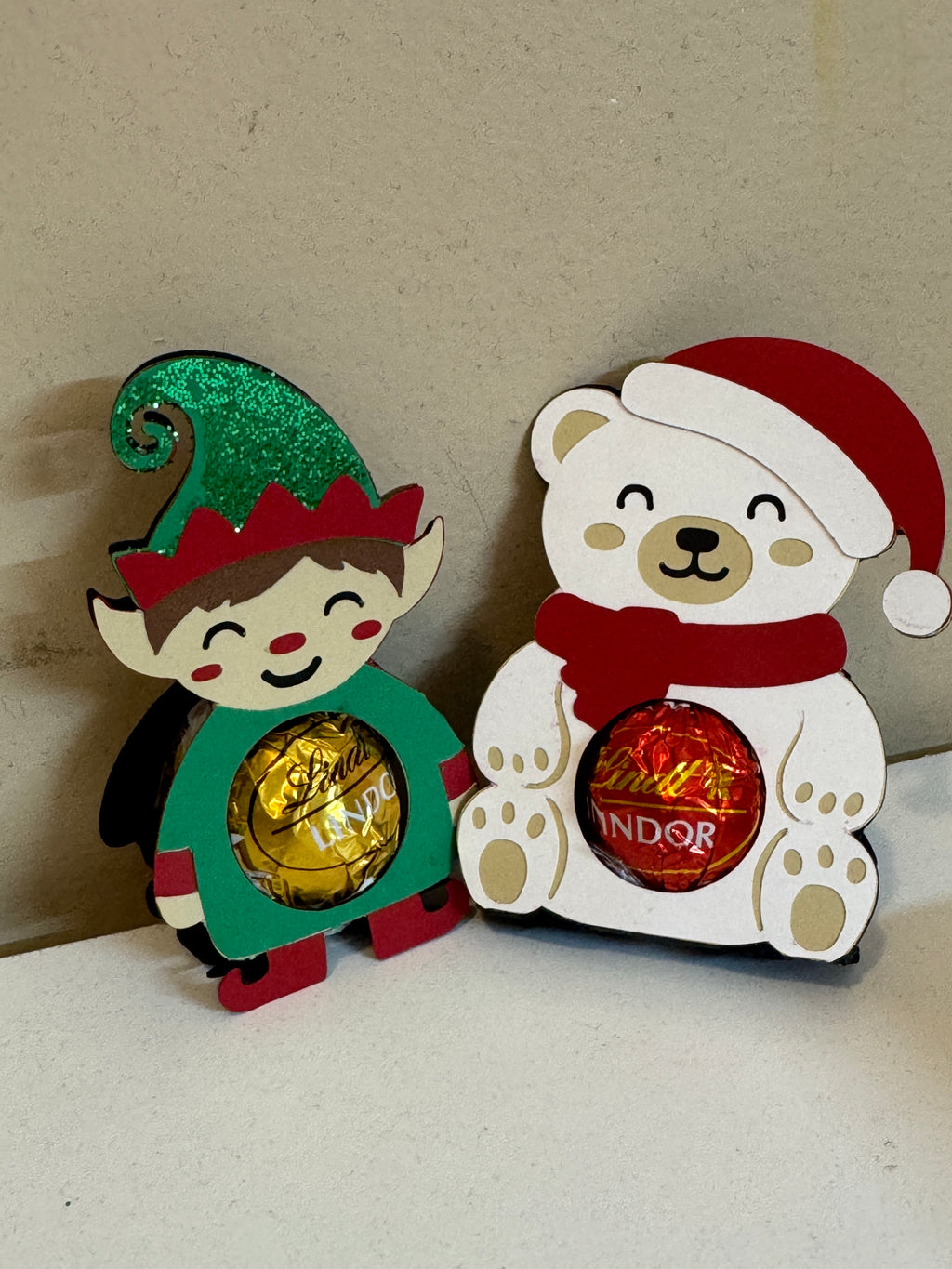 Custom Candy, Lollipops & Filled Candy Holders