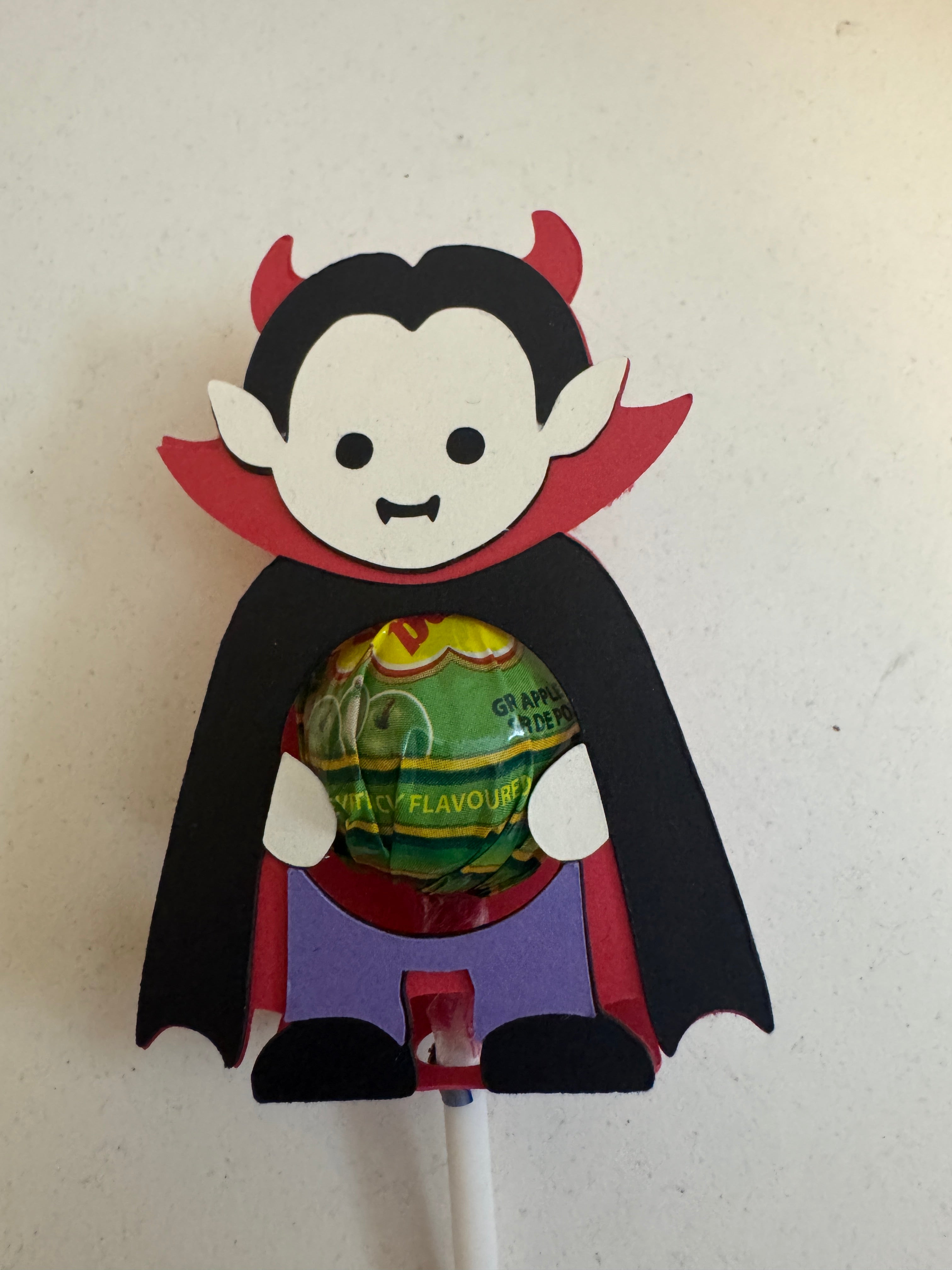 Custom Candy, Lollipops & Filled Candy Holders