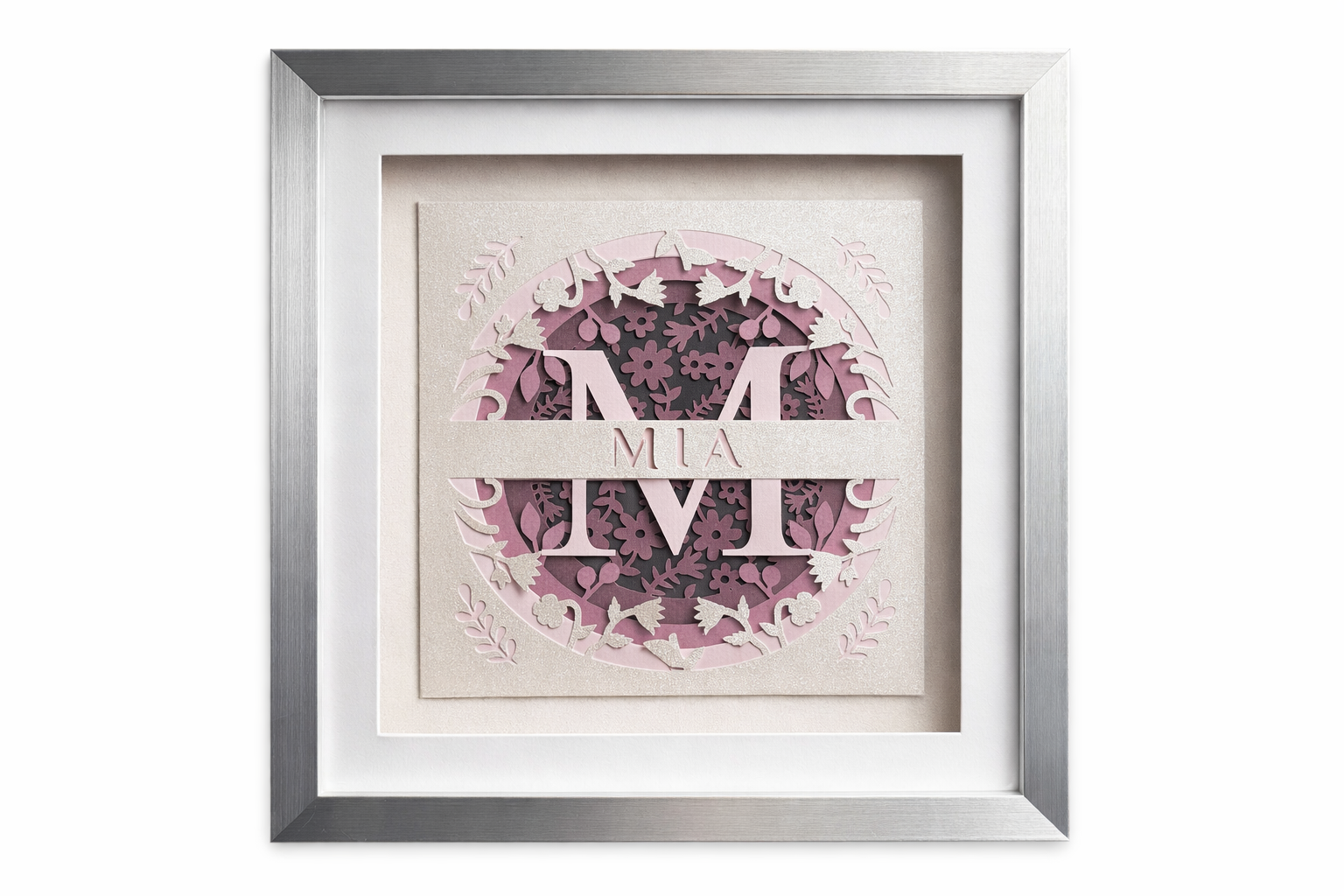 Shadow Boxes
