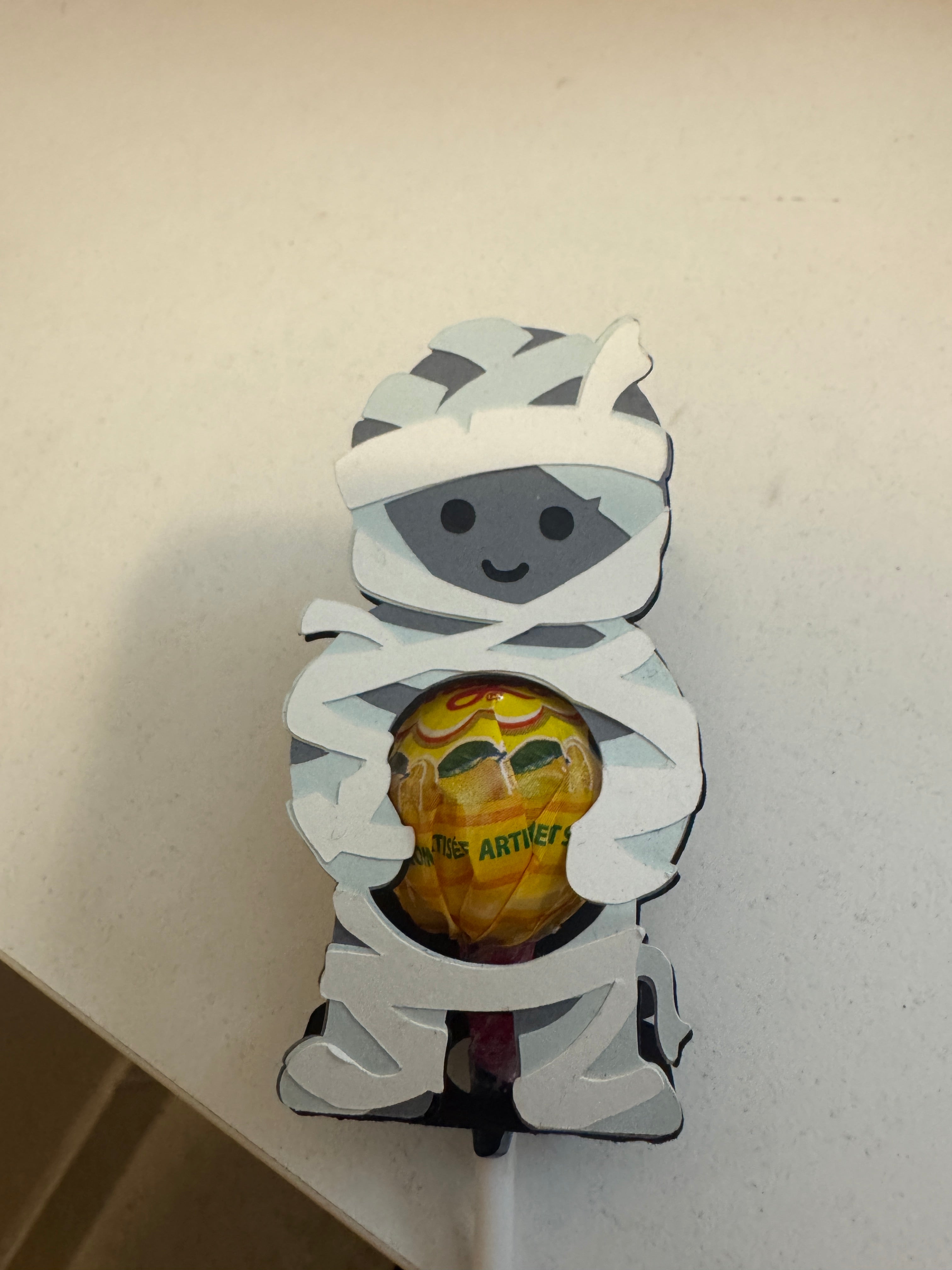 Custom Candy, Lollipops & Filled Candy Holders