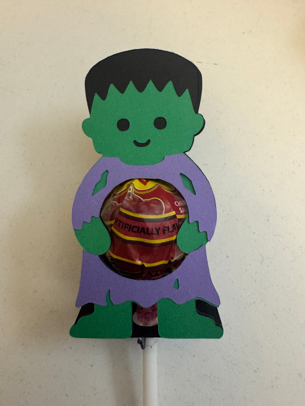 Custom Candy, Lollipops & Filled Candy Holders
