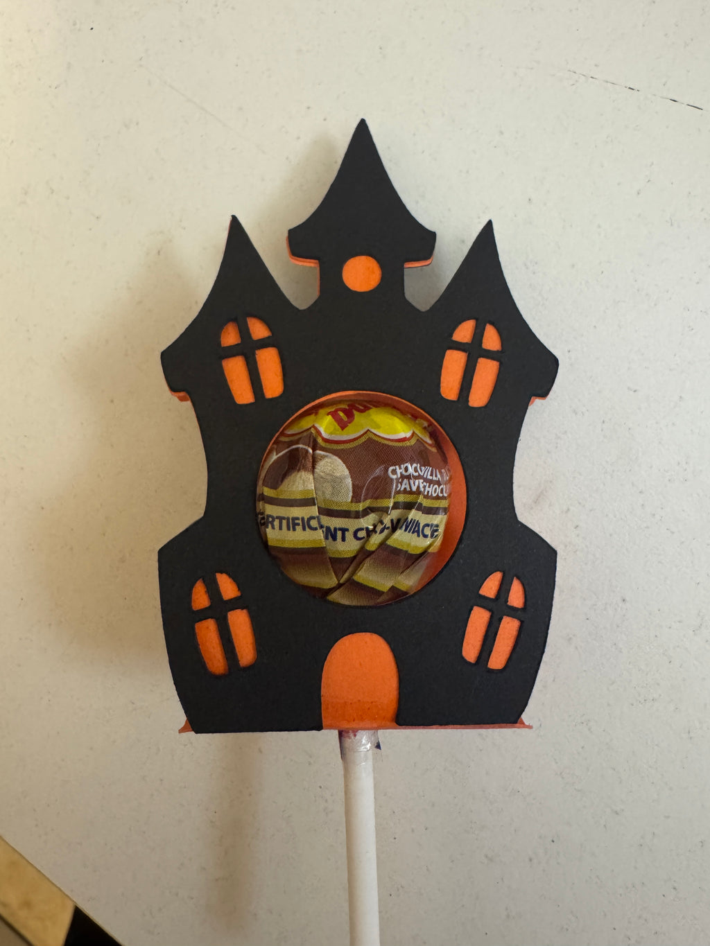 Custom Candy, Lollipops & Filled Candy Holders