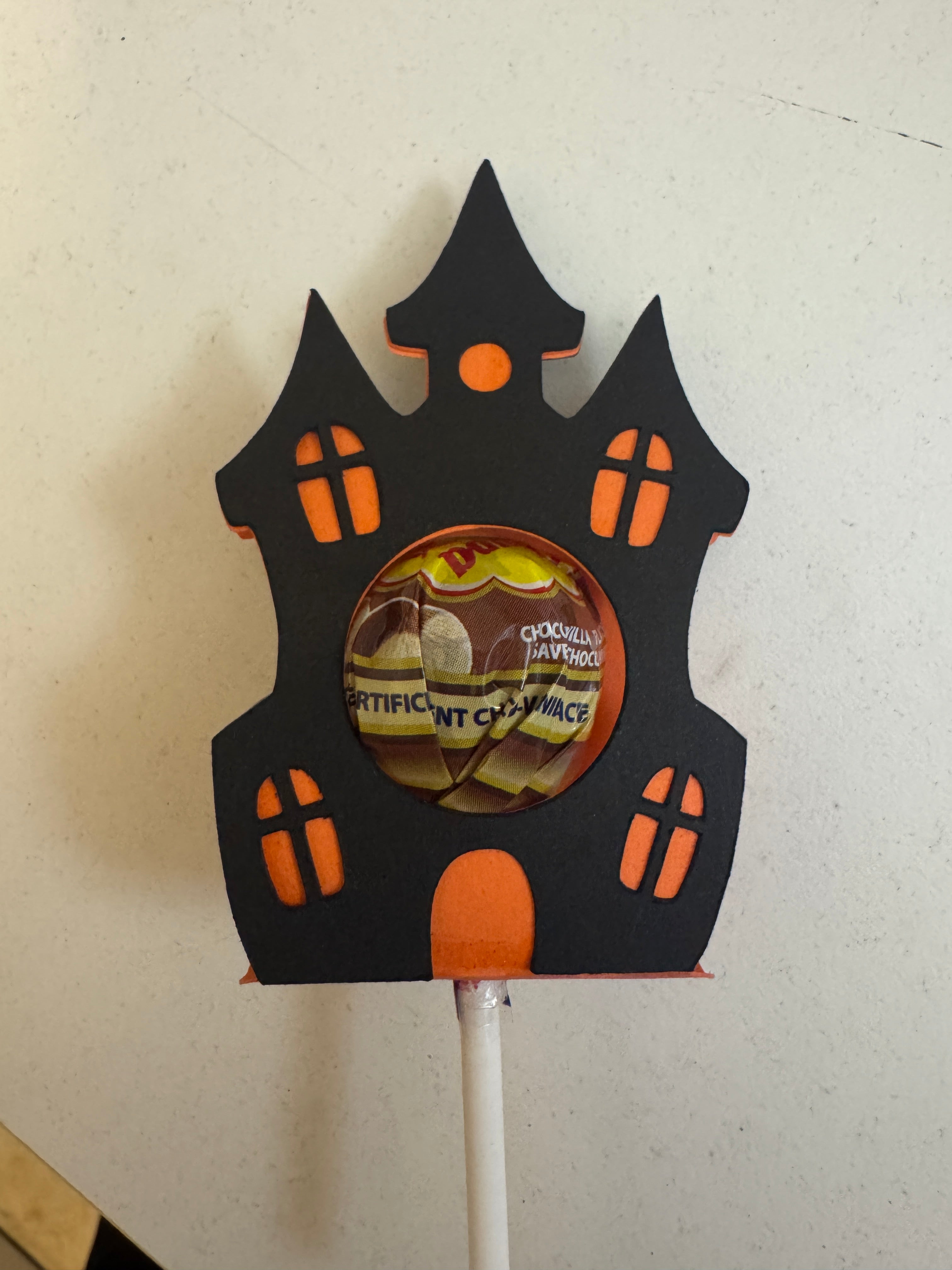 Custom Candy, Lollipops & Filled Candy Holders
