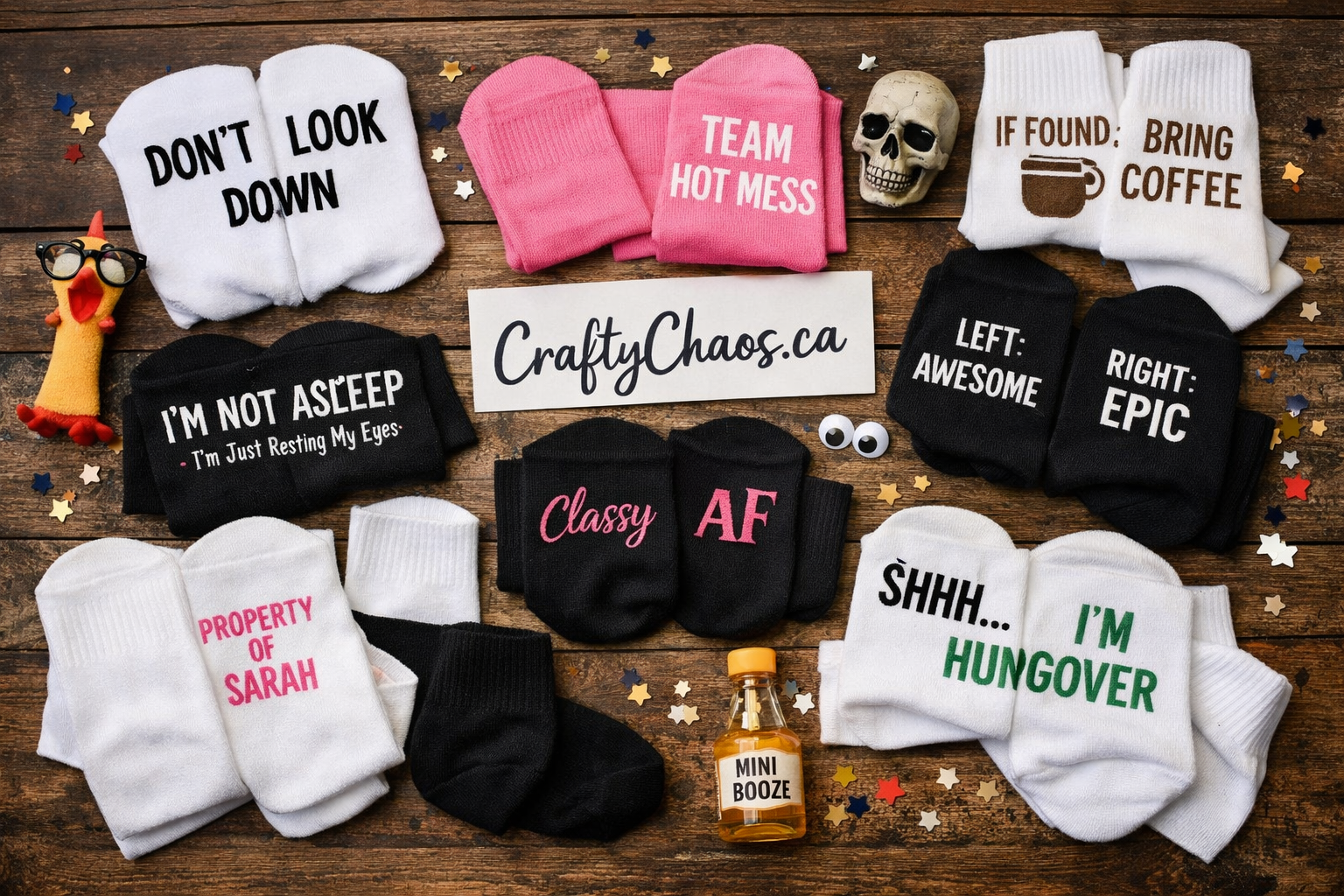 Custom Socks