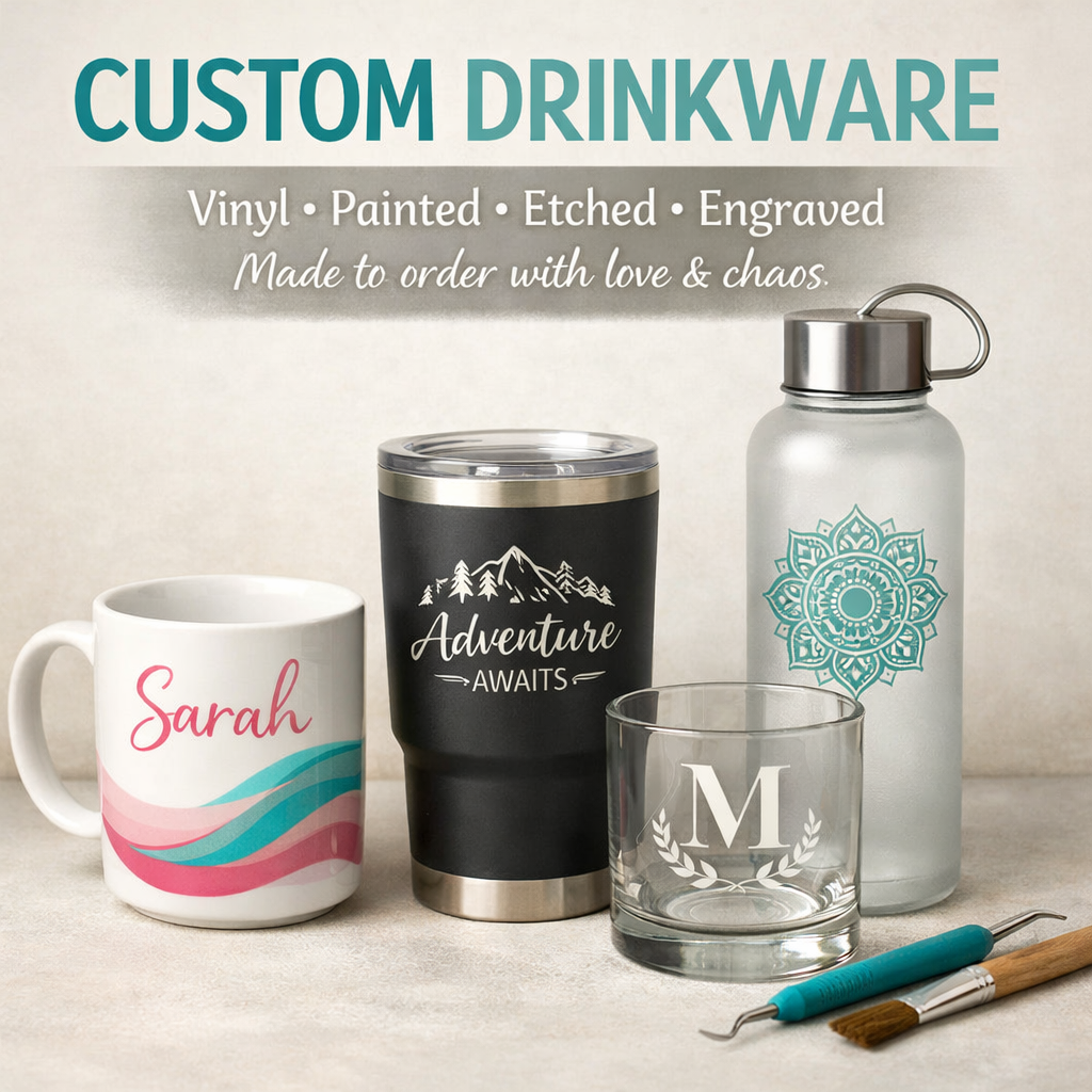 Customized Mugs