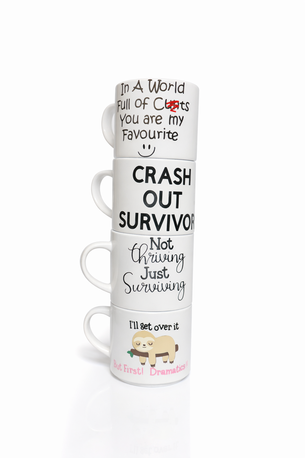 Customized Mugs