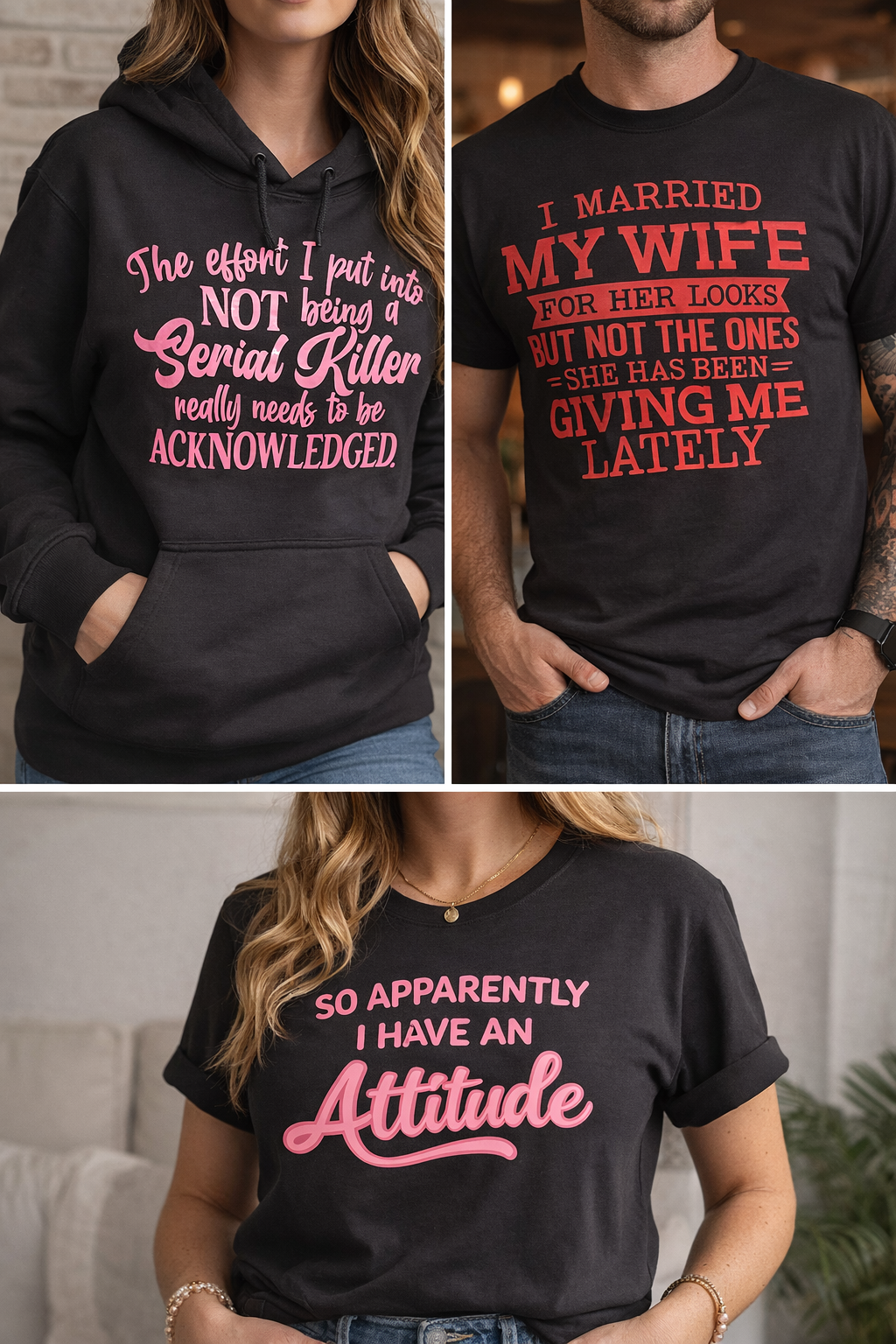 Custom Shirts